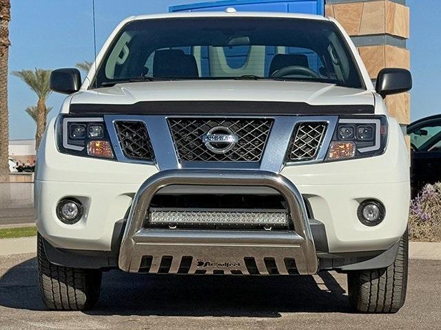 used 2013 Nissan Frontier car, priced at $15,966