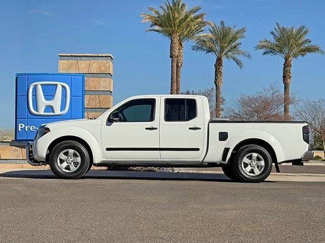 used 2013 Nissan Frontier car, priced at $15,966