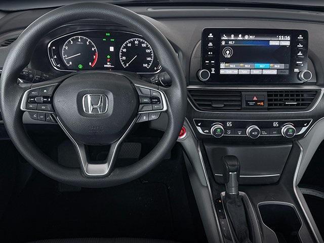 used 2020 Honda Accord car, priced at $21,957