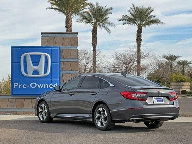 used 2020 Honda Accord car, priced at $21,957