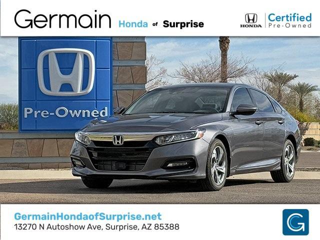 used 2020 Honda Accord car, priced at $22,000