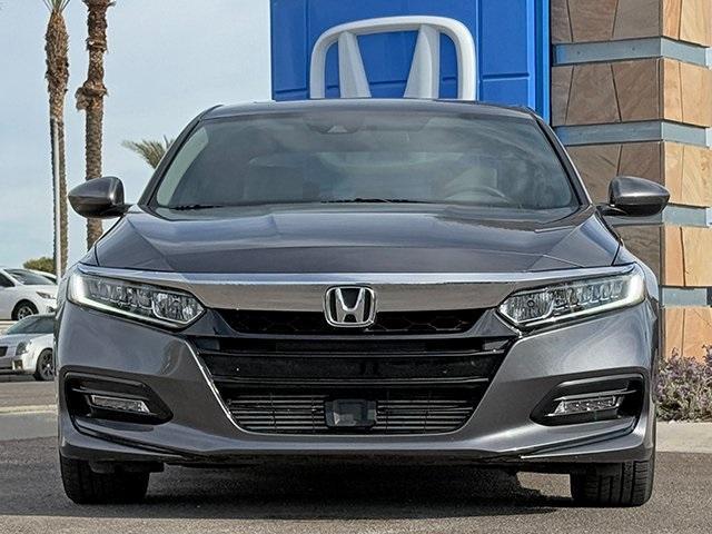 used 2020 Honda Accord car, priced at $21,957