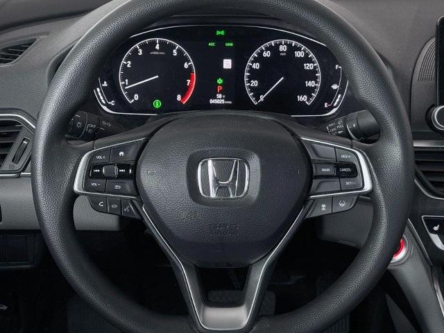 used 2020 Honda Accord car, priced at $21,957