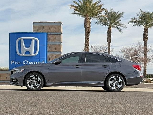 used 2020 Honda Accord car, priced at $21,957