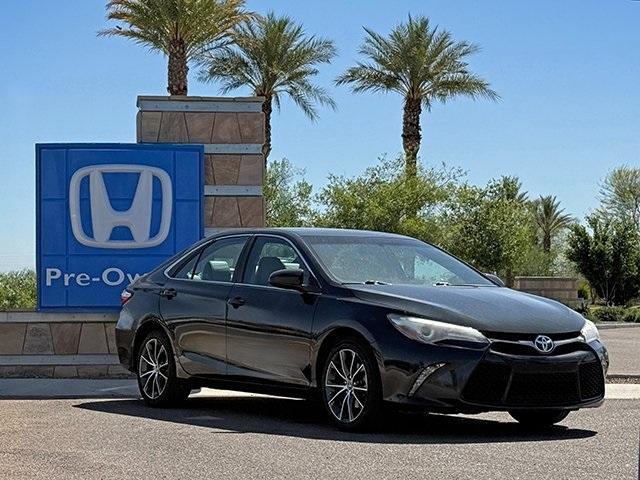 used 2016 Toyota Camry car, priced at $13,470
