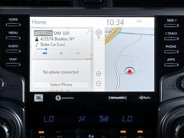 used 2022 Toyota 4Runner car, priced at $43,958