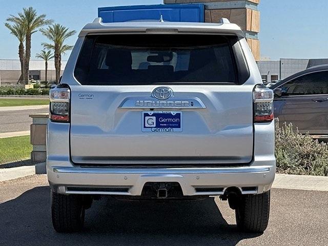 used 2022 Toyota 4Runner car, priced at $43,958