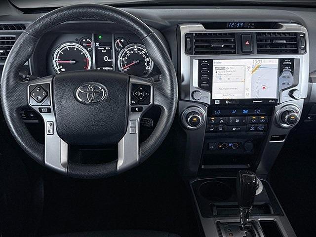 used 2022 Toyota 4Runner car, priced at $43,958