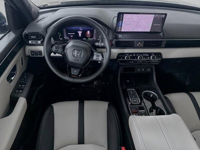 new 2026 Honda Passport car, priced at $55,730
