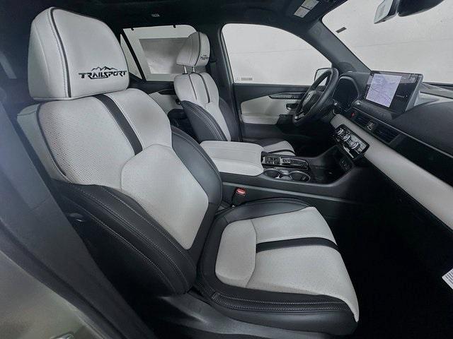 new 2026 Honda Passport car, priced at $55,730