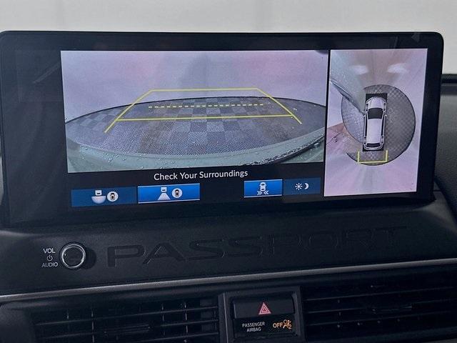 new 2026 Honda Passport car, priced at $55,730