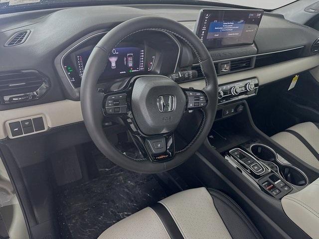 new 2026 Honda Passport car, priced at $55,730