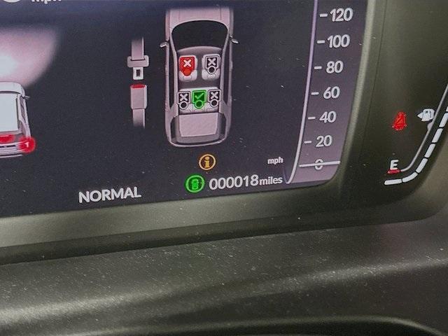 new 2026 Honda Passport car, priced at $55,730