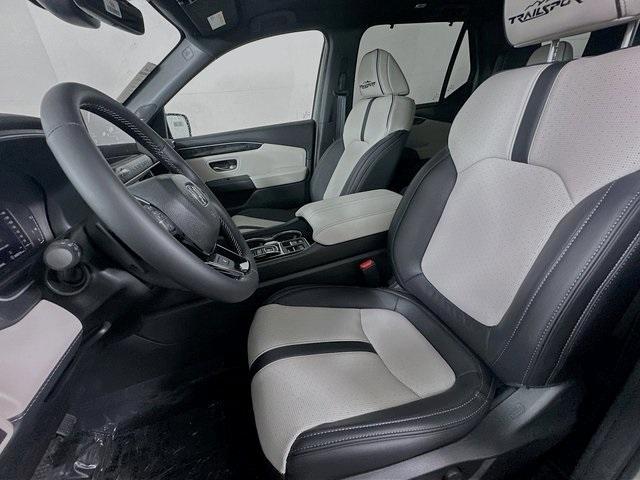 new 2026 Honda Passport car, priced at $55,730