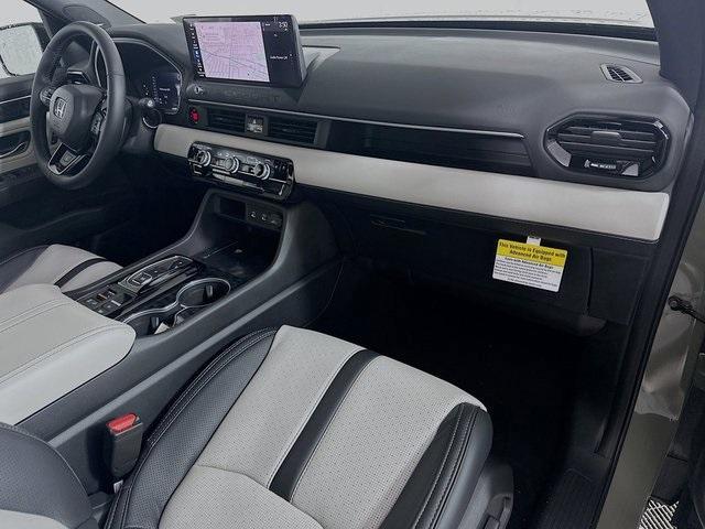 new 2026 Honda Passport car, priced at $55,730