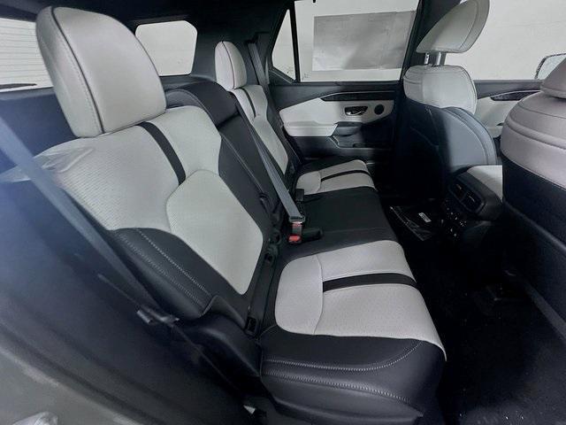 new 2026 Honda Passport car, priced at $55,730