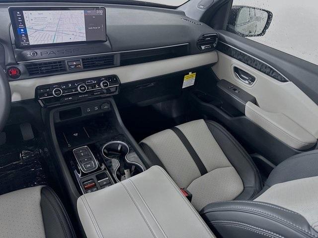 new 2026 Honda Passport car, priced at $55,730