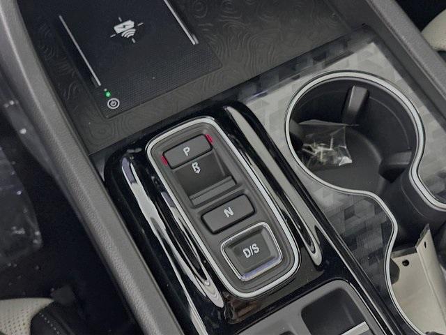 new 2026 Honda Passport car, priced at $55,730