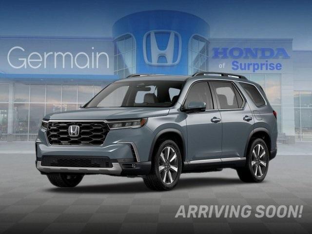 new 2025 Honda Pilot car, priced at $51,092