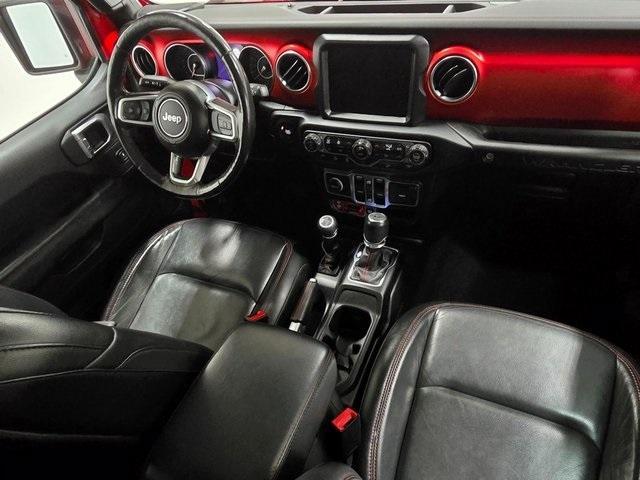 used 2019 Jeep Wrangler Unlimited car, priced at $32,059