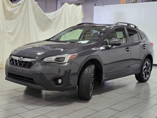 used 2021 Subaru Crosstrek car, priced at $20,846