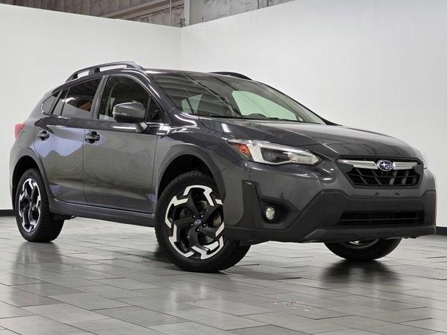 used 2021 Subaru Crosstrek car, priced at $20,846