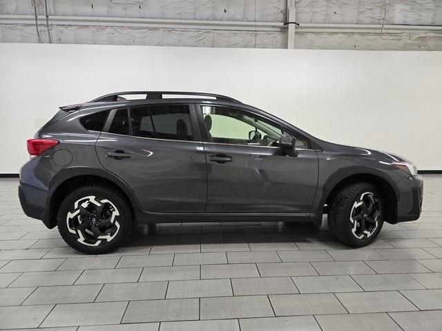 used 2021 Subaru Crosstrek car, priced at $20,846