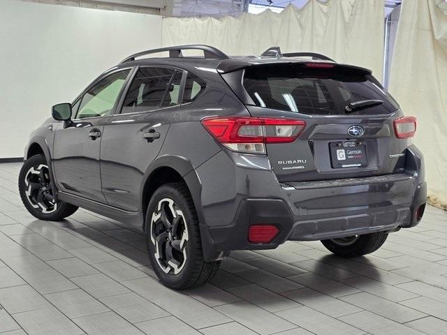 used 2021 Subaru Crosstrek car, priced at $20,846