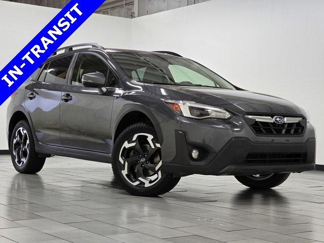 used 2021 Subaru Crosstrek car, priced at $20,846