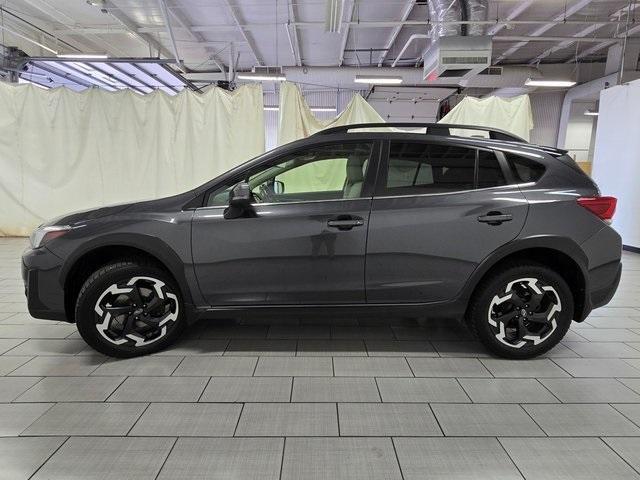 used 2021 Subaru Crosstrek car, priced at $20,846