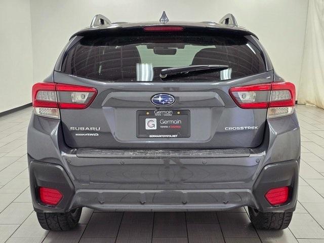 used 2021 Subaru Crosstrek car, priced at $20,846