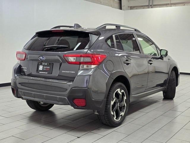 used 2021 Subaru Crosstrek car, priced at $20,846