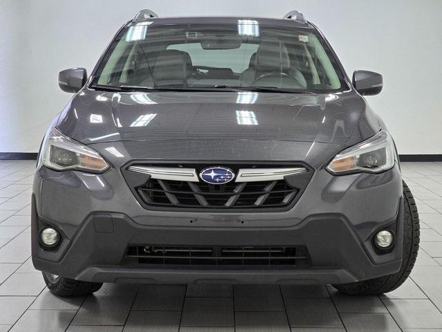 used 2021 Subaru Crosstrek car, priced at $20,846