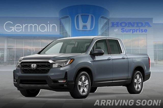 new 2026 Honda Ridgeline car, priced at $45,345
