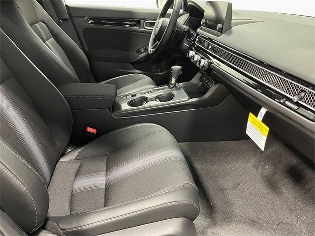 new 2025 Honda Civic car, priced at $28,005