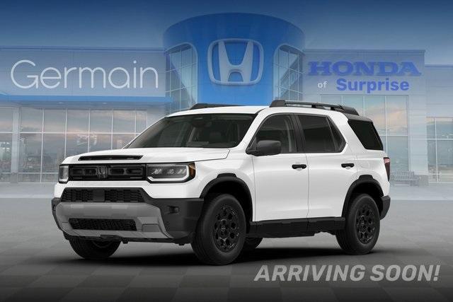 new 2026 Honda Passport car, priced at $45,454