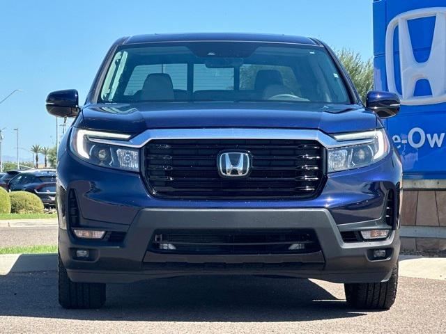 used 2023 Honda Ridgeline car, priced at $35,879