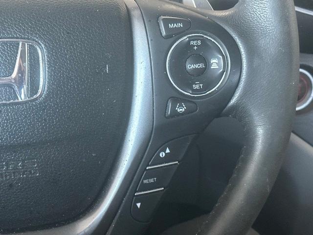 used 2023 Honda Ridgeline car, priced at $35,879