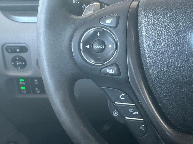 used 2023 Honda Ridgeline car, priced at $35,879