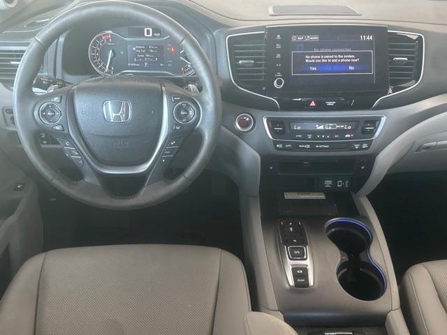 used 2023 Honda Ridgeline car, priced at $35,879