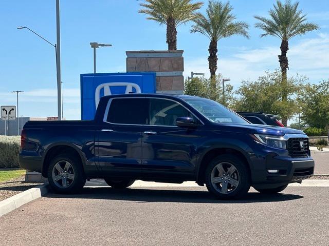 used 2023 Honda Ridgeline car, priced at $35,879