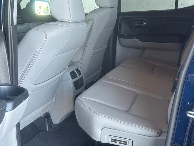 used 2023 Honda Ridgeline car, priced at $35,879