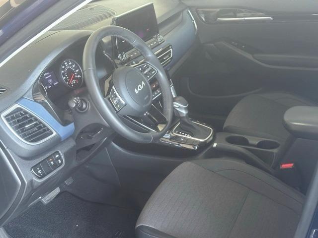 used 2023 Kia Seltos car, priced at $25,201