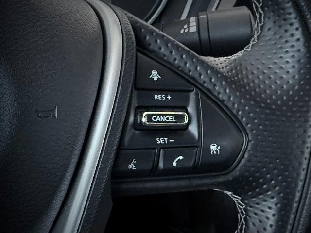 used 2023 Nissan Maxima car, priced at $23,540