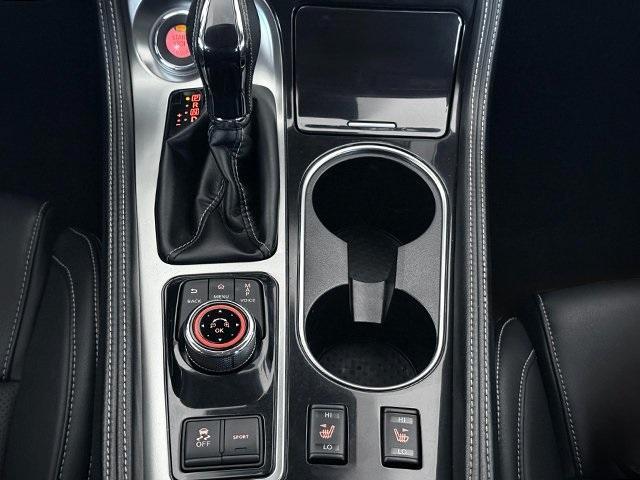 used 2023 Nissan Maxima car, priced at $23,540