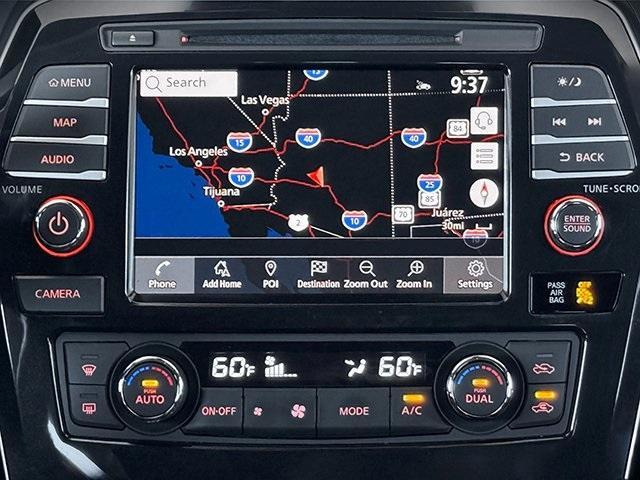 used 2023 Nissan Maxima car, priced at $23,540