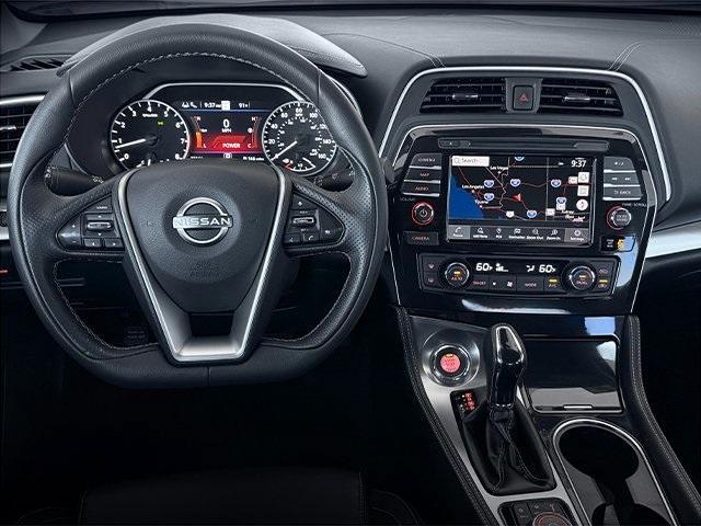used 2023 Nissan Maxima car, priced at $23,540