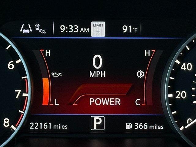 used 2023 Nissan Maxima car, priced at $23,540