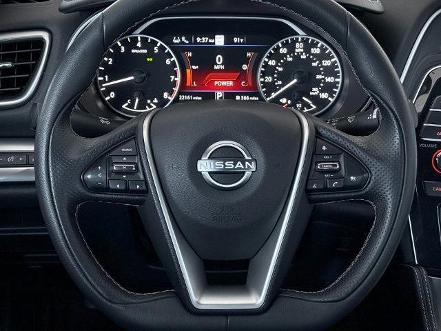 used 2023 Nissan Maxima car, priced at $23,540