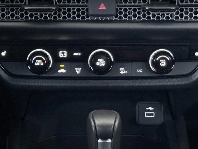 used 2023 Honda HR-V car, priced at $25,211